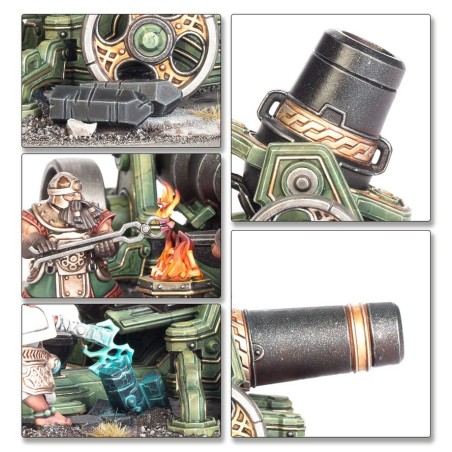 Khazalite Holds: Set d'Armée