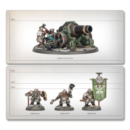 Khazalite Holds: Set d'Armée
