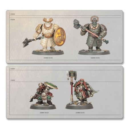 Khazalite Holds: Set d'Armée
