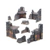 Décors: Champ de Bataille Armageddon, Prépeint