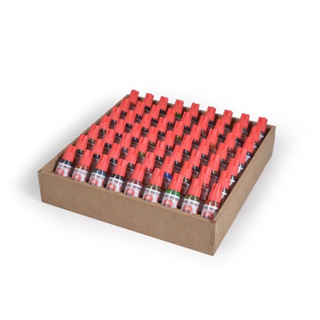 Peinture: Rangement 63 Pots 17-18ML
