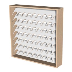 Peinture: Rangement 63 Pots 17-18ML