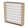 Peinture: Rangement 63 Pots 17-18ML