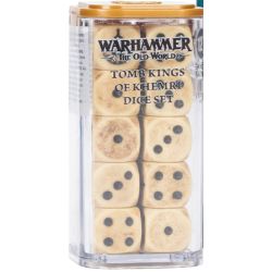 The Old World Khemri: Set de Dés (x20)