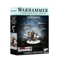 Orks: La Squigmobile de Gobbo Le Rouge (x1)