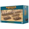 The Old World Khemri: Set de Renforts d’Armée Ost de Nehekhara (x78 Figurines)