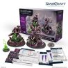 Starcraft: Zerg Zagara Expension Set (x3 Figurines) (Anglais)