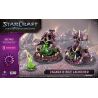 Starcraft: Zerg Zagara Expension Set (x3 Figurines) (Anglais)