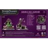 Starcraft: Zerg Zagara Expension Set (x3 Figurines) (Anglais)