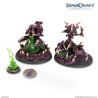 Starcraft: Zerg Zagara Expension Set (x3 Figurines) (Anglais)