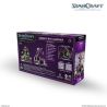 Starcraft: Zerg Zagara Expension Set (x3 Figurines) (Anglais)