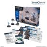 Starcraft: Terran Nova Terra Hero Expension Set (x3 Figurines) (Anglais)