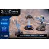 Starcraft: Terran Nova Terra Hero Expension Set (x3 Figurines) (Anglais)