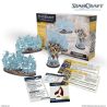 Starcraft: Protoss Tassadar Hero Expension Set (x3 Figurines) (Anglais)