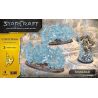 Starcraft: Protoss Tassadar Hero Expension Set (x3 Figurines) (Anglais)