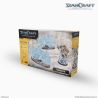 Starcraft: Protoss Tassadar Hero Expension Set (x3 Figurines) (Anglais)