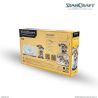 Starcraft: Protoss Tassadar Hero Expension Set (x3 Figurines) (Anglais)