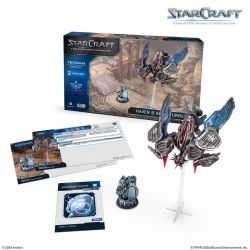 Starcraft: Terran Raven Expansion Set (x2 Figurines) (Anglais)