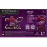 Starcraft: Zerg Defiler Expansion Set (x2 Figurines) (Anglais)
