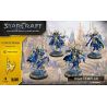 Starcraft: Protoss High Templar Expansion Set (x4) (Anglais)