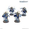 Starcraft: Protoss High Templar Expansion Set (x4) (Anglais)