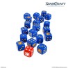 Starcraft: Terran, Dice Set (x20)