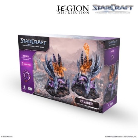 Starcraft-Zerg-Ravager-Expansion-Set-x2-Figurines-Anglais