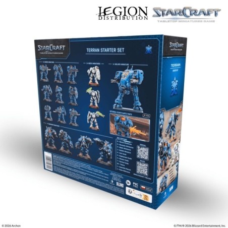 Starcraft-Terran-Starter-Set-x17-Figurines-Anglais