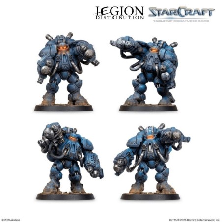 Starcraft-Terran-Starter-Set-x17-Figurines-Anglais