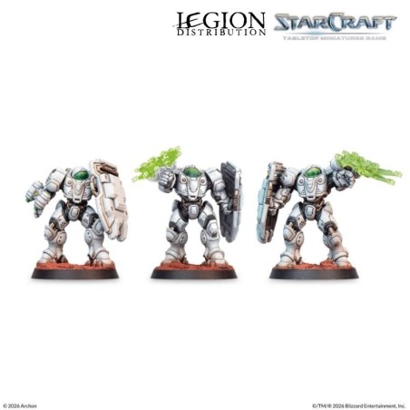 Starcraft-Terran-Starter-Set-x17-Figurines-Anglais