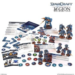 Starcraft-Terran-Starter-Set-x17-Figurines-Anglais