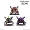 Starcraft-Zerg-Starter-Set-x29-Figurines-Anglais