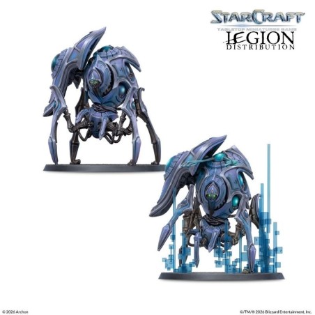 Starcraft-Protoss-Starter-Set-x17-Figurines-Anglais