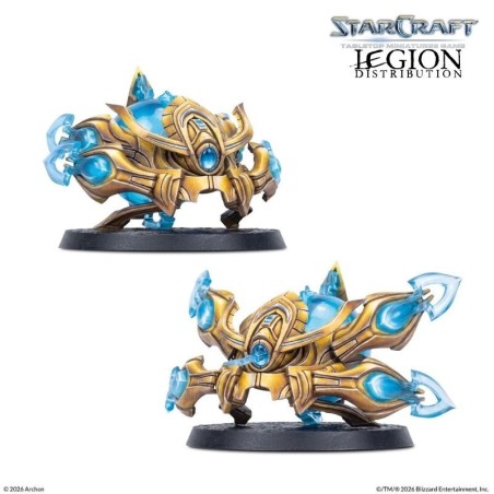 Starcraft-Protoss-Starter-Set-x17-Figurines-Anglais