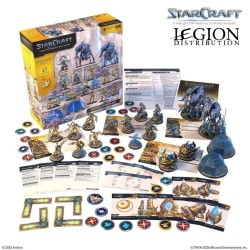 Starcraft-Protoss-Starter-Set-x17-Figurines-Anglais