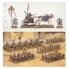 The Old World Khemri: Set de Renforts d’Armée Ost de Nehekhara (x78 Figurines)