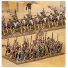 The Old World Khemri: Set de Renforts d’Armée Ost de Nehekhara (x78 Figurines)