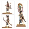 The Old World Khemri: Set de Renforts d’Armée Ost de Nehekhara (x78 Figurines)