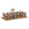The Old World Khemri: Set de Renforts d’Armée Ost de Nehekhara (x78 Figurines)