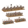 The Old World Khemri: Set de Renforts d’Armée Ost de Nehekhara (x78 Figurines)