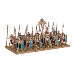 The Old World Khemri: Set de Renforts d’Armée Ost de Nehekhara (x78 Figurines)