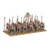 The Old World Khemri: Set de Renforts d’Armée Ost de Nehekhara (x78 Figurines)