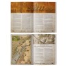 The Old World Khemri: Journal Arcanique The River of Bones (Anglais)