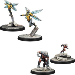 Marvel-Captain-America-the-Avengers-x7-Figurines