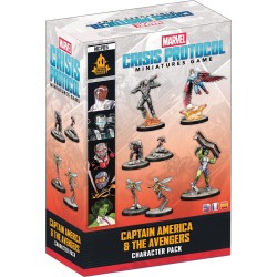 Marvel-Captain-America-the-Avengers-x7-Figurines