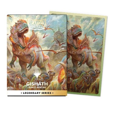 Pochettes-Dragon-Shield-Legendary-Gisath