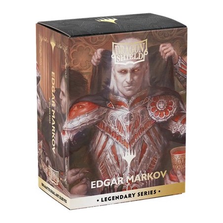 Pochettes-Dragon-Shield-Legendary-Edgar-Markov