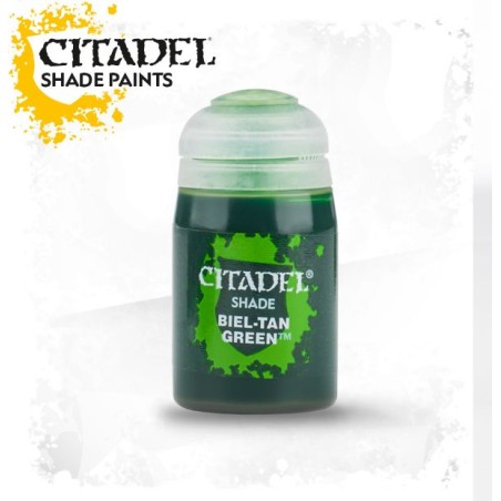 Biel-Tan Green