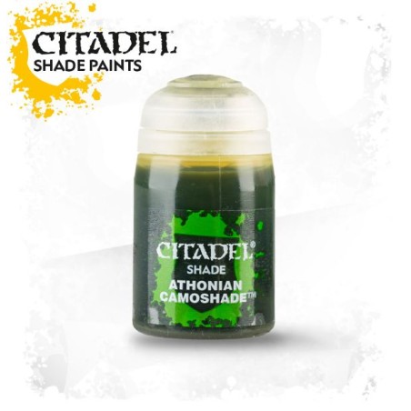 Athonian Camoshade