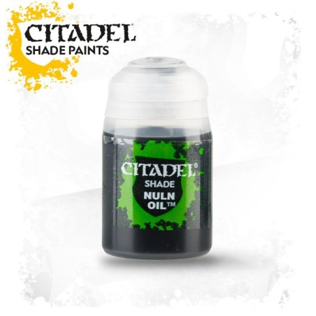 Nuln Oil